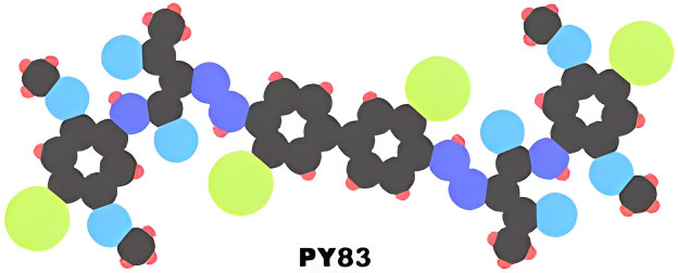 顏料黃83分子式