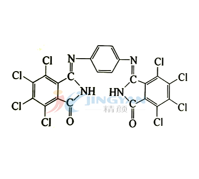 顏料黃110強紅光黃色四氯異吲哚啉酮有機顏料P.Y.110