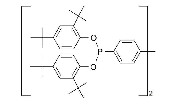 科萊恩Hostanox P-EPQ亞磷酸酯抗氧劑化學(xué)分子式